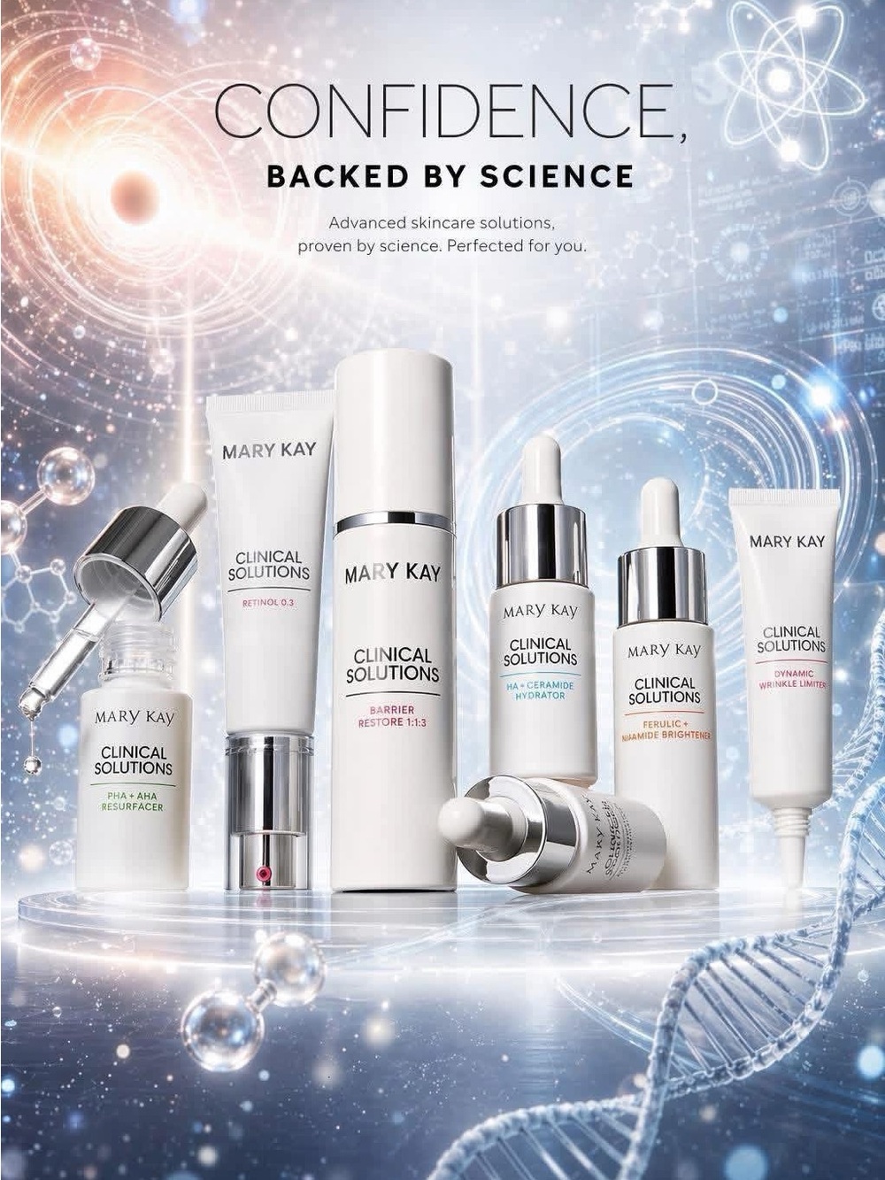 AD: Mary Kay Products For Sale make offer